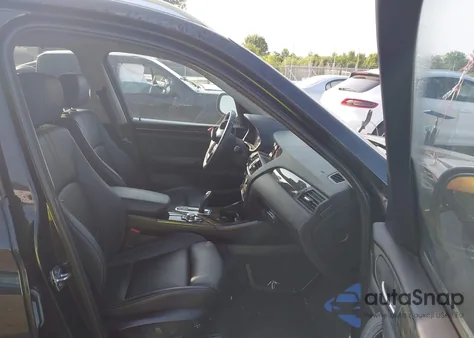 2011 BMW X3 xDrive28I z USA, uszkodzony, nr VIN 5UXWX5C57BL715285